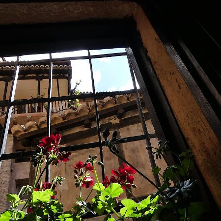 Hotel Posada Del Adarve Albarracin Exterior photo