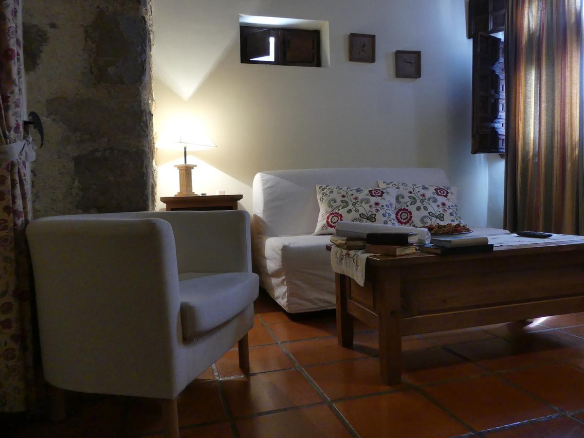 Hotel Posada Del Adarve Albarracin Exterior photo