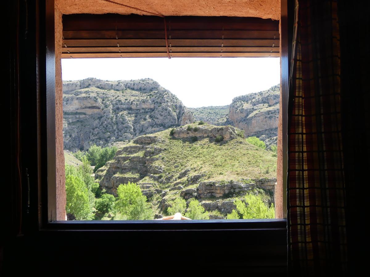 Hotel Posada Del Adarve Albarracin Exterior photo